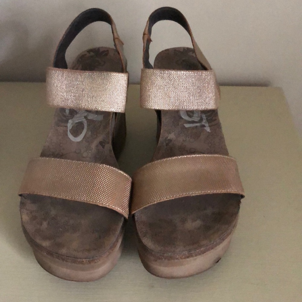 OTBT Wedges